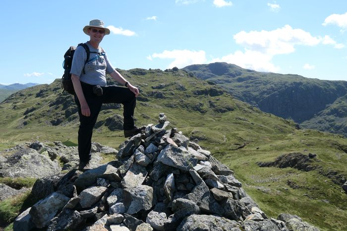 Rosthwaite Fell (Bessyboot) Bessyboot